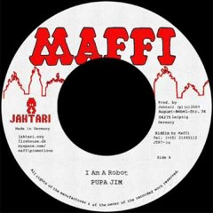 Pupajim - I Am A Robot