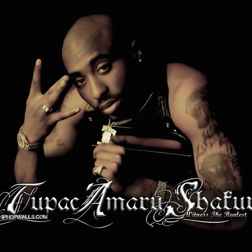 2pac intro&Hail Mary F outlawz