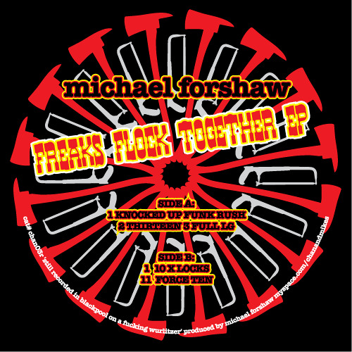 knocked up funk rush (chan'n'mikes 3)