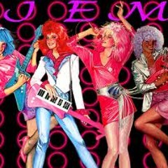 Jem & the Holograms - JEM - Only the Begining