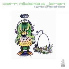 Cerf, Mitiska and Jaren - Light The Skies (Retrobyte Classic Electrobounce Mix)