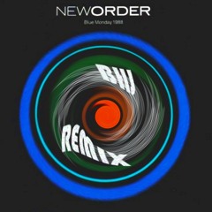 New order - Blue monday (BeatHellJuice Remix)