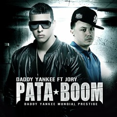 Daddy Yankee Feat. Jory - Pata-Boom (Original) www.sonido-oeste.es.tl