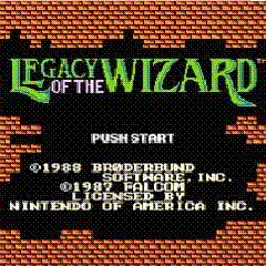 The Legacy (demo)