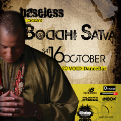 Baseless pres. BODDHI SATVA Live at Void Dance Bar Athens Greece 16/10/2010 Part 2