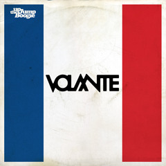 Volante  Galactik Knight Remix 1