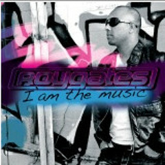 Roy Gates - I Am The Music (Dolce, Alex Muller, Victor Vibe Remix)