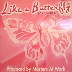 Patti Austin " Like A Butterfly" Masters at Work Remix