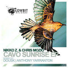 Nikko.Z & Chris Mozio - Cavo Sunrise (Original Mix)...(Sample)