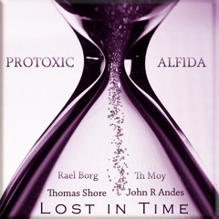 ALFIDA & Protoxic - Lost in Time (Promo mix)