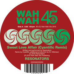 Sweet Love Affair (Cyantific Remix)