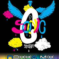 SonicC - Stickin (Nokka mix)