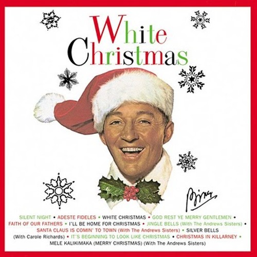 Bing Crosby - White Christmas (Kaskade Mix)