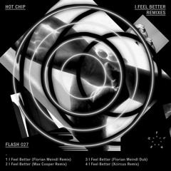 Hot Chip - I Feel Better - Max Cooper Remix (Clip)