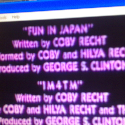 Fun In Japan George S Clinton Feat Coby Hilya Recht By The Kindle