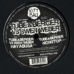 Tube & Berger vs. Swen Weber - Hayabusa