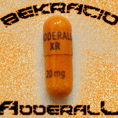 Bekracid - Adderall