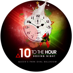 10 to the Hour Boxing Night (2000 Reggae promo)