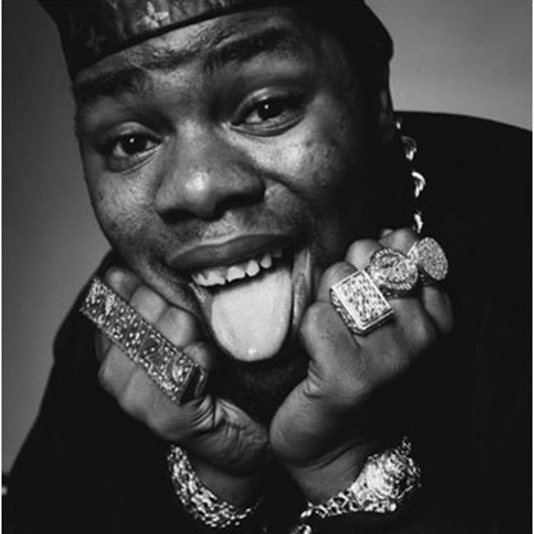 Biz Markie - Studda Step (プロモオンリー)