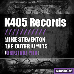 Mike Steventon - The Outer Limits