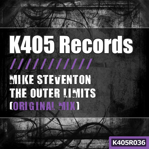 Mike Steventon - The Outer Limits