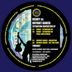 Bryant Baker - Get The Funk