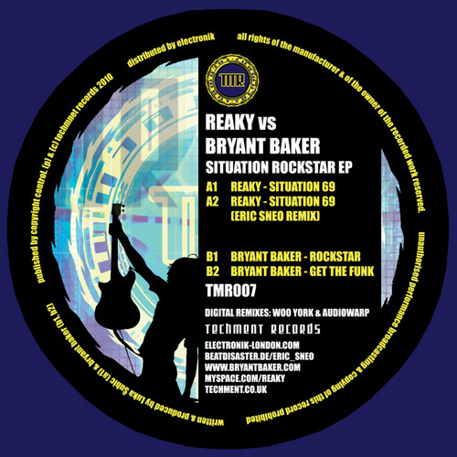 Bryant Baker - Get The Funk