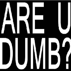 Dumb dumb feat. retro