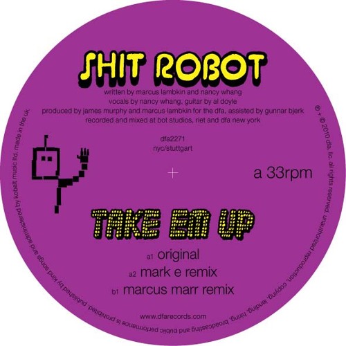 Shit Robot - Take Em Up [Marcus Marr Remix]