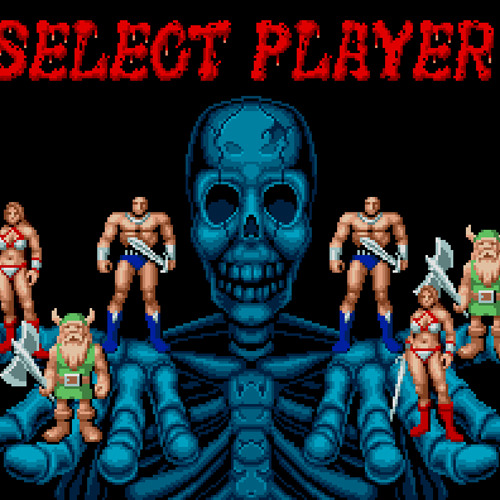 Golden axe