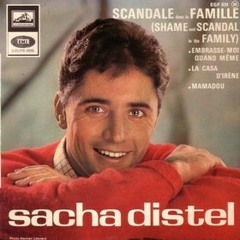 Sacha Distel - Le Bateau Blanc (Billy Idle's Cosmo Re-Edit)