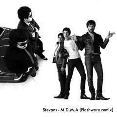 Stevans - Morning Daze of Mad Alien (Flashworx remix)