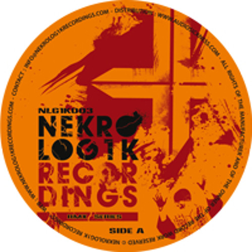 I:GOR - ICEBREAKER (COUNTERSTRIKE REMIX) Nekrolog1k Rec.