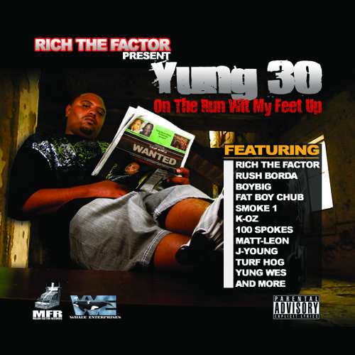 Oh So GangsTa Feat Rich The Factor & Boy Big