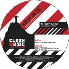 CM0002 - Clash Of Stars #2 - Anthony Rother - Man Up The Hill - Original Mix