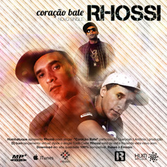 Coração Bate 2° single feat. Quelynah prod. Dj Hum