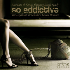 So Addictive-The Layabouts Addicted to House Mix