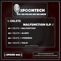 Delete - Malfunction