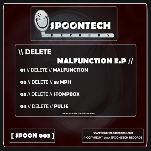 Delete - Malfunction