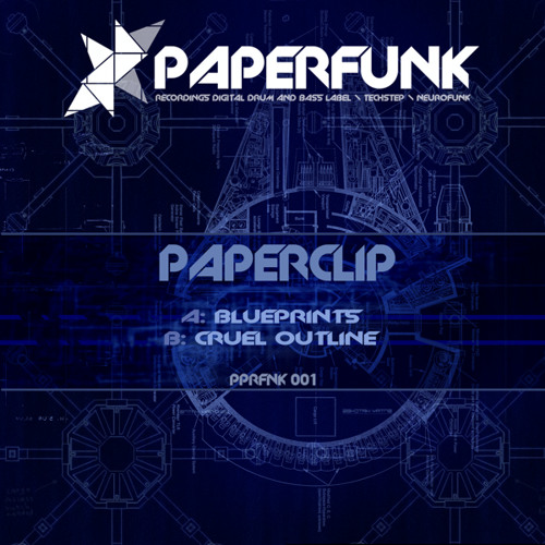 Paperclip - Cruel Outline cut