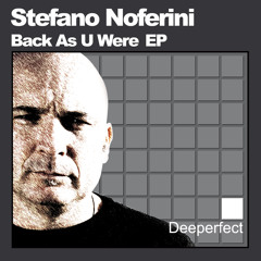 Stefano Noferini - Move Your Body (Original Mix)