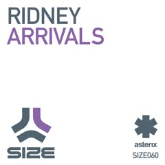 Ridney 'Arrivals'