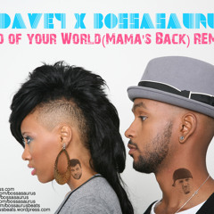 J Davey-Mama's Back (Bossasaurus Remix)