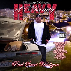 Real Street Hooligan Feat. J-Diggs