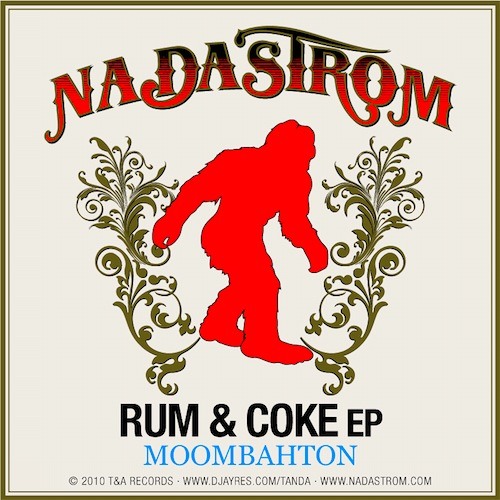 Nadastrom - Rum & Coke EP