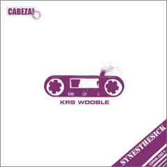 Cabeza! DRS-001 Synesthesick - KRS Wobble