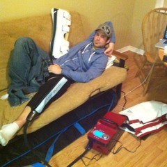 Update on Ryan Blais' knee injury at Apex Mountain on wednesday evening