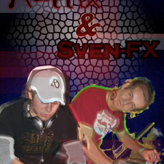 A-ttix & Sven-FX - Sin control