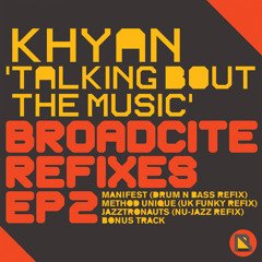Khyan - Talkin' 'Bout The Music (Khyan Main Mix)