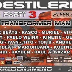 Dj Rayden - IRC Party 3 Sesion Oldskool